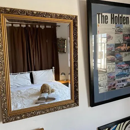 Apartament Mp Cozy Near The Sea