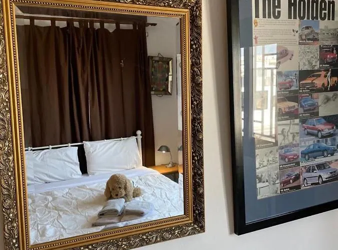 Daire Mp Cozy Near The Sea